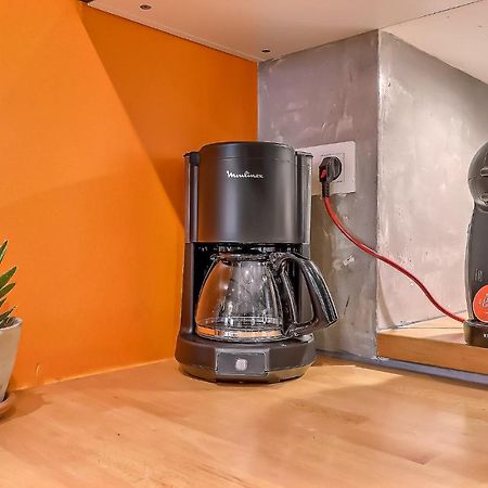 Appartement Garance Nîmes Exteriör bild