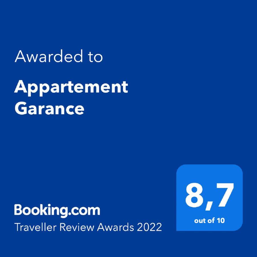 Appartement Garance Nîmes Exteriör bild