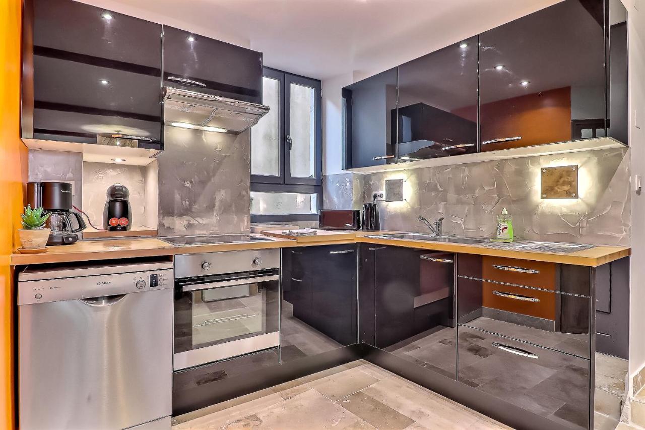 Appartement Garance Nîmes Exteriör bild