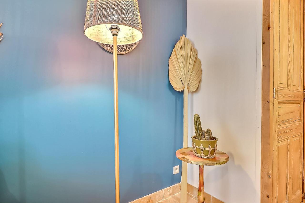 Appartement Garance Nîmes Exteriör bild