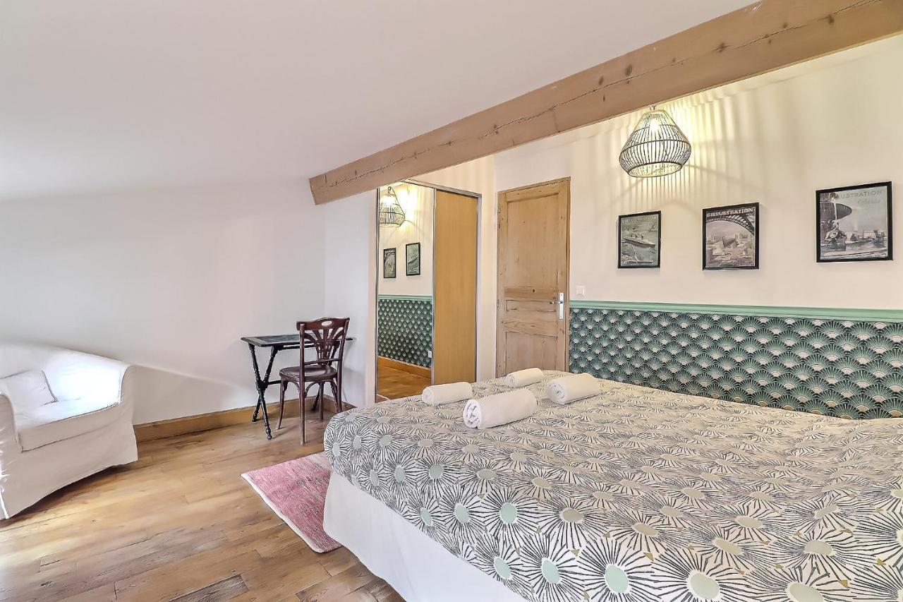 Appartement Garance Nîmes Exteriör bild