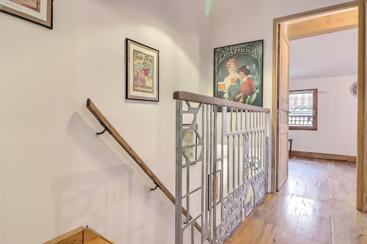 Appartement Garance Nîmes Exteriör bild