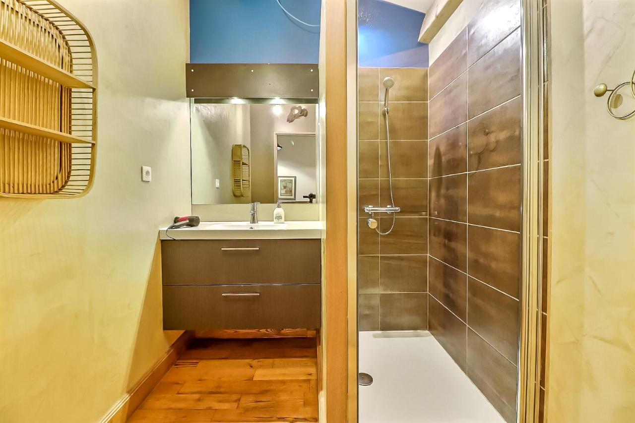 Appartement Garance Nîmes Exteriör bild