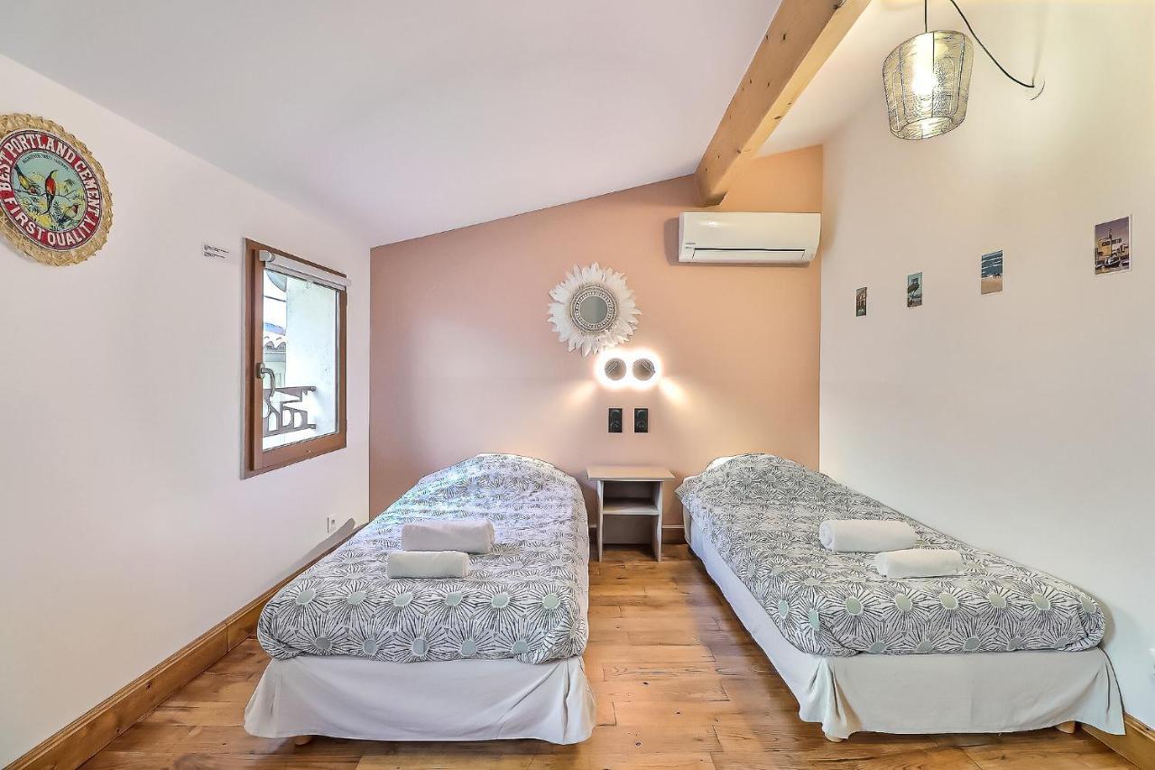 Appartement Garance Nîmes Exteriör bild