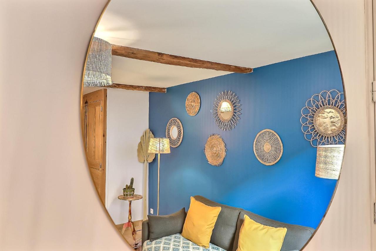 Appartement Garance Nîmes Exteriör bild