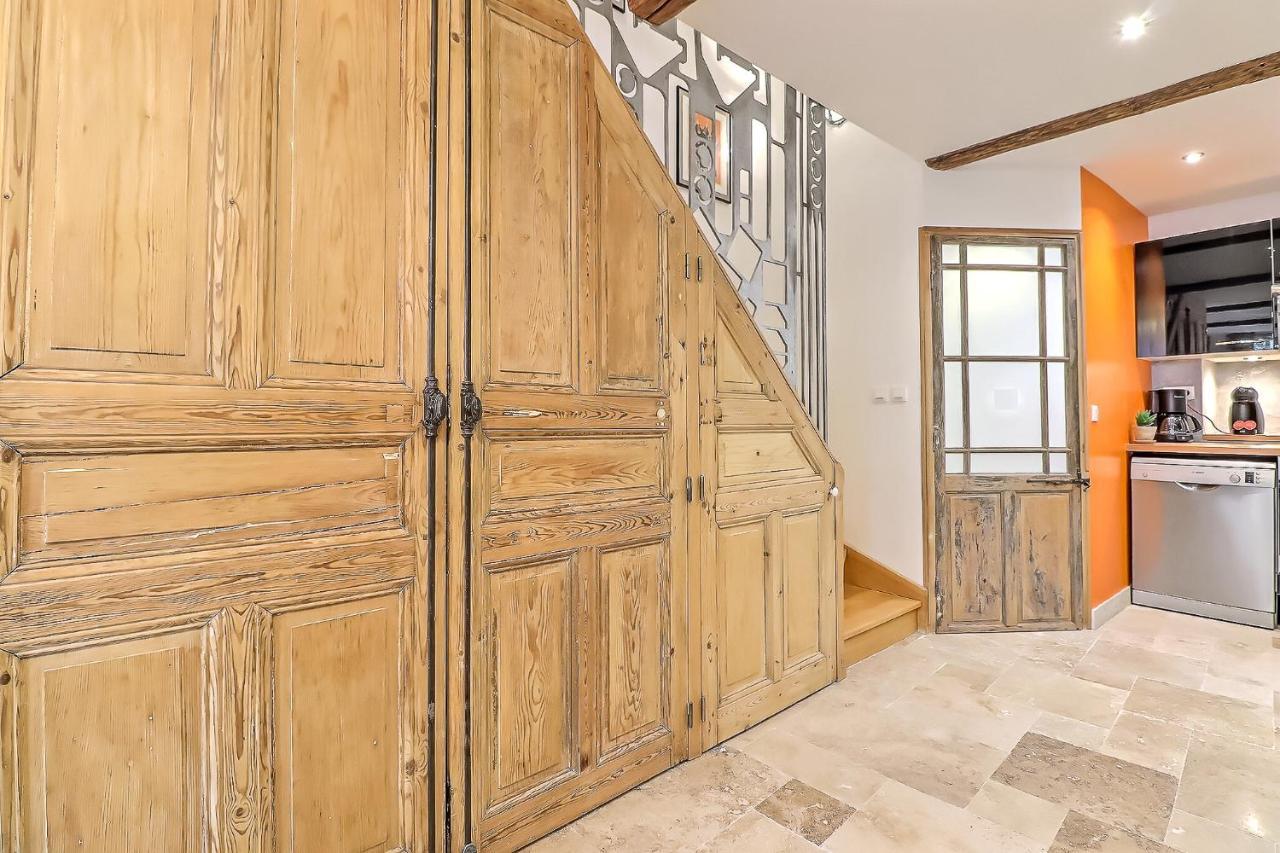 Appartement Garance Nîmes Exteriör bild