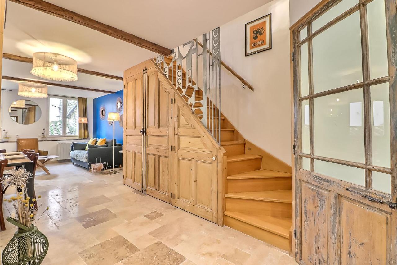 Appartement Garance Nîmes Exteriör bild