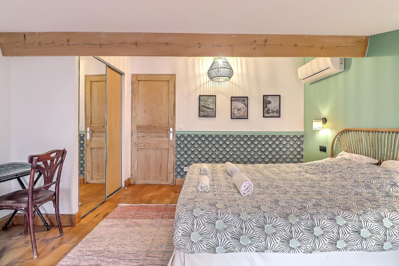 Appartement Garance Nîmes Exteriör bild