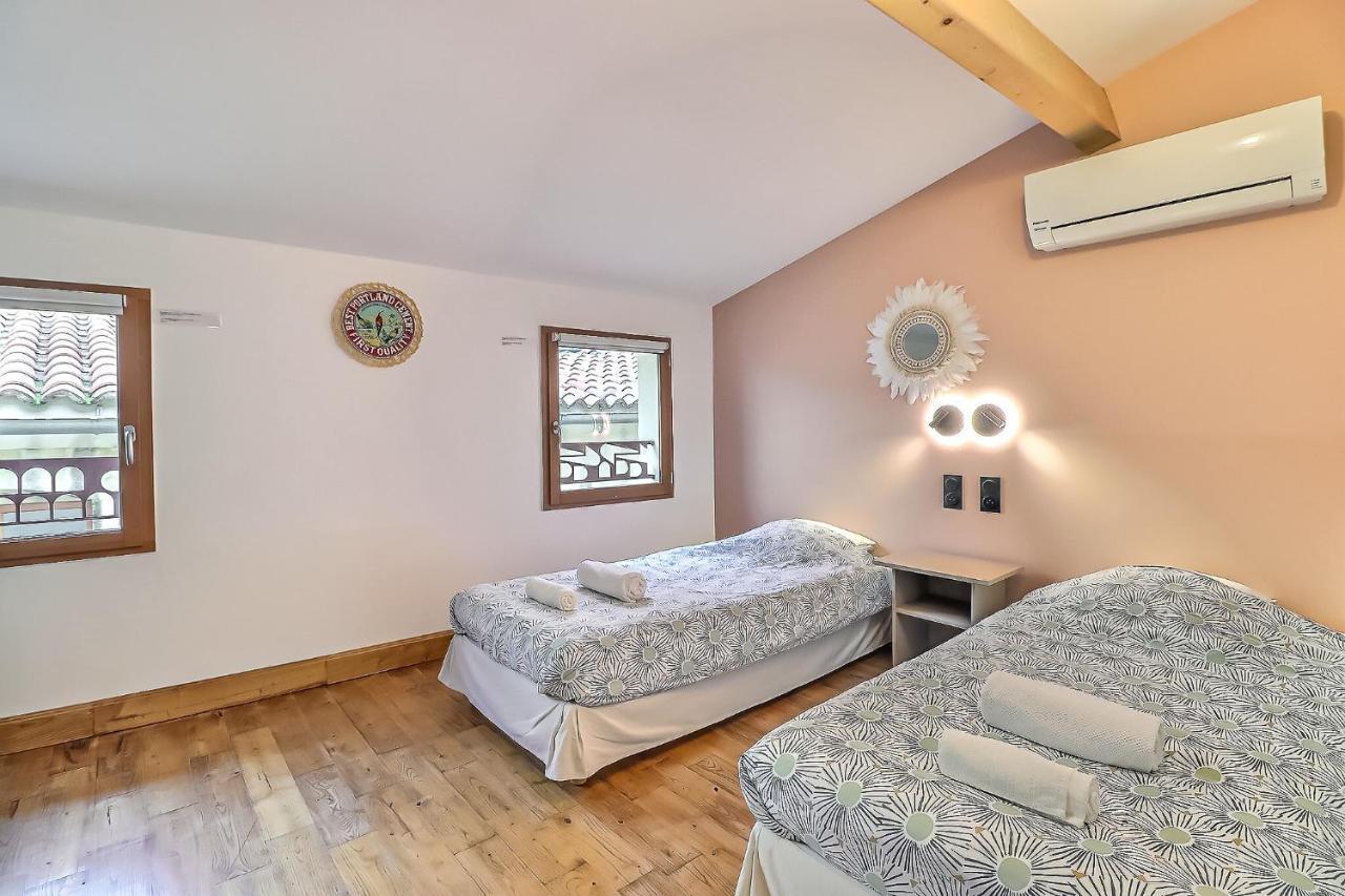 Appartement Garance Nîmes Exteriör bild