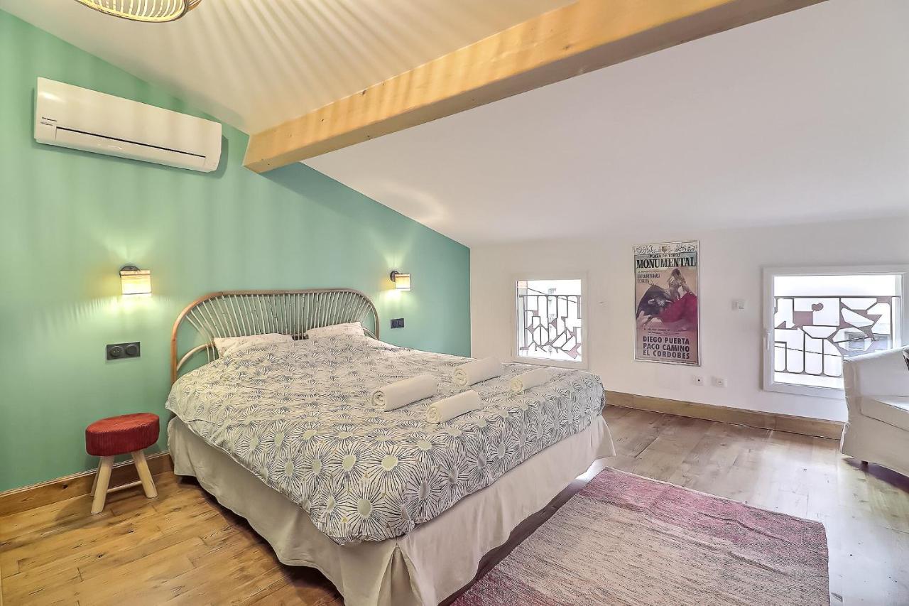 Appartement Garance Nîmes Exteriör bild